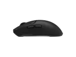 MYSZ DLA GRACZY GENESIS ZIRCON 500 BEZPRZEWODOWA 10000DPI CZARNA GAMINGOWA