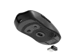 MYSZ DLA GRACZY GENESIS ZIRCON 500 BEZPRZEWODOWA 10000DPI CZARNA GAMINGOWA