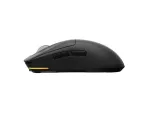 MYSZ DLA GRACZY GENESIS ZIRCON 660 BEZPRZEWODOWA 12000DPI CZARNA GAMINGOWA