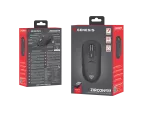 MYSZ DLA GRACZY GENESIS ZIRCON 660 BEZPRZEWODOWA 12000DPI CZARNA GAMINGOWA