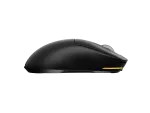 MYSZ DLA GRACZY GENESIS ZIRCON 660 BEZPRZEWODOWA 12000DPI CZARNA GAMINGOWA