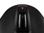 MYSZ DLA GRACZY GENESIS ZIRCON 660 BEZPRZEWODOWA 12000DPI CZARNA GAMINGOWA