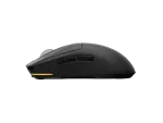MYSZ DLA GRACZY GENESIS ZIRCON 660 BEZPRZEWODOWA 12000DPI CZARNA GAMINGOWA