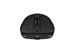 MYSZ DLA GRACZY GENESIS ZIRCON 660 PRO BEZPRZEWODOWA 26000DPI CZARNA GAMINGOWA