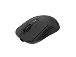 MYSZ DLA GRACZY GENESIS ZIRCON 660 PRO BEZPRZEWODOWA 26000DPI CZARNA GAMINGOWA