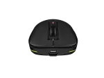 MYSZ DLA GRACZY GENESIS ZIRCON 660 PRO BEZPRZEWODOWA 26000DPI CZARNA GAMINGOWA