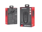 MYSZ DLA GRACZY GENESIS ZIRCON 660 PRO BEZPRZEWODOWA 26000DPI CZARNA GAMINGOWA