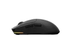 MYSZ DLA GRACZY GENESIS ZIRCON 660 PRO BEZPRZEWODOWA 26000DPI CZARNA GAMINGOWA