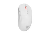 MYSZ DLA GRACZY GENESIS ZIRCON XIII CUSTOM BEZPRZEWODOWA 26000DPI BIAŁA GAMINGOWA