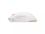 MYSZ DLA GRACZY GENESIS ZIRCON XIII CUSTOM BEZPRZEWODOWA 26000DPI BIAŁA GAMINGOWA
