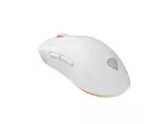 MYSZ DLA GRACZY GENESIS ZIRCON XIII CUSTOM BEZPRZEWODOWA 26000DPI BIAŁA GAMINGOWA