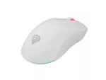 MYSZ DLA GRACZY GENESIS ZIRCON XIII CUSTOM BEZPRZEWODOWA 26000DPI BIAŁA GAMINGOWA