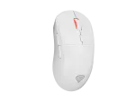 MYSZ DLA GRACZY GENESIS ZIRCON XIII CUSTOM BEZPRZEWODOWA 26000DPI BIAŁA GAMINGOWA