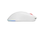 MYSZ DLA GRACZY GENESIS ZIRCON XIII CUSTOM BEZPRZEWODOWA 26000DPI BIAŁA GAMINGOWA