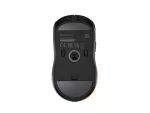 MYSZ DLA GRACZY GENESIS ZIRCON XIII CUSTOM BEZPRZEWODOWA 26000DPI CZARNA GAMINGOWA