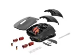 MYSZ DLA GRACZY GENESIS ZIRCON XIII CUSTOM BEZPRZEWODOWA 26000DPI CZARNA GAMINGOWA