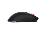 MYSZ DLA GRACZY GENESIS ZIRCON XIII CUSTOM BEZPRZEWODOWA 26000DPI CZARNA GAMINGOWA