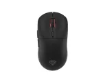 MYSZ DLA GRACZY GENESIS ZIRCON XIII CUSTOM BEZPRZEWODOWA 26000DPI CZARNA GAMINGOWA