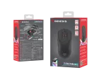 MYSZ DLA GRACZY GENESIS ZIRCON XIII CUSTOM BEZPRZEWODOWA 26000DPI CZARNA GAMINGOWA