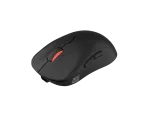 MYSZ DLA GRACZY GENESIS ZIRCON XIII CUSTOM BEZPRZEWODOWA 26000DPI CZARNA GAMINGOWA