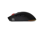 MYSZ DLA GRACZY GENESIS ZIRCON XIII CUSTOM BEZPRZEWODOWA 26000DPI CZARNA GAMINGOWA