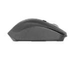 MYSZ NATEC FALCON BEZPRZEWODOWA 3200DPI BLUETOOTH 5.0 + 2.4GHZ CZARNA Z CICHYM KLIKIEM
