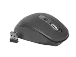 MYSZ NATEC FALCON BEZPRZEWODOWA 3200DPI BLUETOOTH 5.0 + 2.4GHZ CZARNA Z CICHYM KLIKIEM