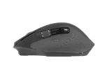 MYSZ NATEC FALCON BEZPRZEWODOWA 3200DPI BLUETOOTH 5.0 + 2.4GHZ CZARNA Z CICHYM KLIKIEM