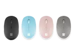 MYSZ NATEC HARRIER 2 BEZPRZEWODOWA 1600DPI BLUETOOTH 5.1 BIAŁO-SZARA Z CICHYM KLIKIEM