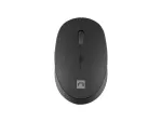 MYSZ NATEC HARRIER 2 BEZPRZEWODOWA 1600DPI BLUETOOTH 5.1 CZARNA Z CICHYM KLIKIEM