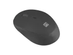 MYSZ NATEC HARRIER 2 BEZPRZEWODOWA 1600DPI BLUETOOTH 5.1 CZARNA Z CICHYM KLIKIEM