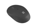 MYSZ NATEC HARRIER 2 BEZPRZEWODOWA 1600DPI BLUETOOTH 5.1 CZARNA Z CICHYM KLIKIEM