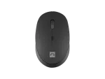 MYSZ NATEC HARRIER 2 BEZPRZEWODOWA 1600DPI BLUETOOTH 5.1 CZARNA Z CICHYM KLIKIEM