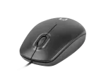 MYSZ NATEC HAWK 1000DPI CZARNA LASEROWA