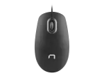 MYSZ NATEC HAWK 1000DPI CZARNA LASEROWA
