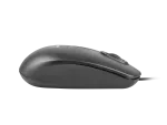 MYSZ NATEC HAWK 1000DPI CZARNA LASEROWA