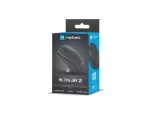 MYSZ NATEC JAY 2 BEZPRZEWODOWA 1600DPI CZARNA