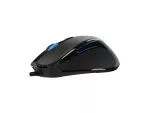 MYSZ NATEC PIGEON 2 4000DPI CZARNA PROGRAMOWALNA OPTYCZNA