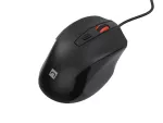 MYSZ NATEC PIGEON 2 4000DPI CZARNA PROGRAMOWALNA OPTYCZNA