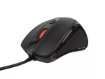 MYSZ NATEC PIGEON 2 4000DPI CZARNA PROGRAMOWALNA OPTYCZNA