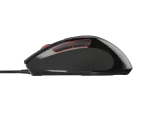 MYSZ NATEC PIGEON 2 4000DPI CZARNA PROGRAMOWALNA OPTYCZNA