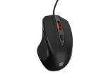 MYSZ NATEC PIGEON 2 4000DPI CZARNA PROGRAMOWALNA OPTYCZNA