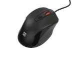 MYSZ NATEC PIGEON 2 4000DPI CZARNA PROGRAMOWALNA OPTYCZNA