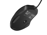MYSZ NATEC PIGEON 2 4000DPI CZARNA PROGRAMOWALNA OPTYCZNA