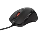 MYSZ NATEC PIGEON 2 4000DPI CZARNA PROGRAMOWALNA OPTYCZNA