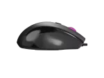 MYSZ NATEC PIGEON 2 4000DPI CZARNA PROGRAMOWALNA OPTYCZNA