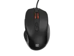 MYSZ NATEC PIGEON 2 4000DPI CZARNA PROGRAMOWALNA OPTYCZNA