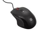 MYSZ NATEC PIGEON 2 4000DPI CZARNA PROGRAMOWALNA OPTYCZNA