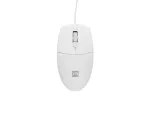 MYSZ NATEC RUFF 2 1000DPI BIAŁA