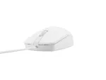 MYSZ NATEC RUFF 2 1000DPI BIAŁA